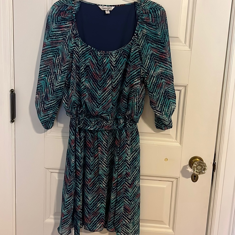 Girls Size L Speechless Long Sleeve Dress